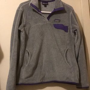 Patagonia re-tool sweater